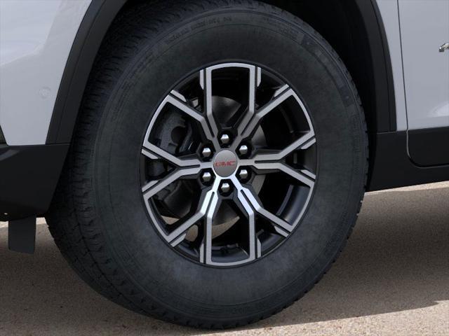 new 2025 GMC Acadia car, priced at $59,385