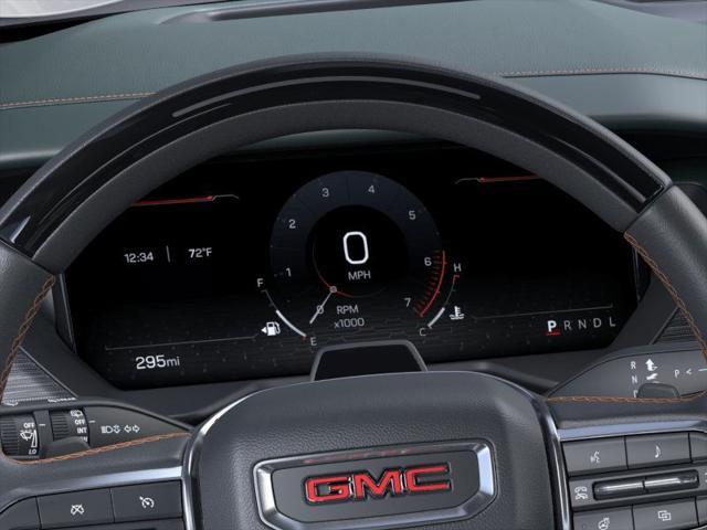 new 2025 GMC Acadia car, priced at $59,385