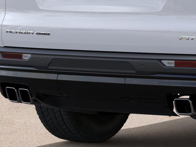 new 2025 GMC Acadia car, priced at $59,385