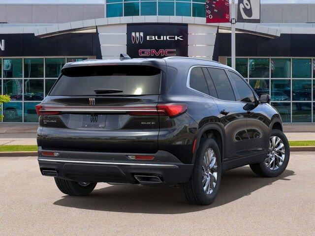 new 2025 Buick Enclave car, priced at $46,684