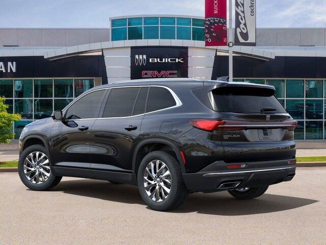 new 2025 Buick Enclave car, priced at $46,684