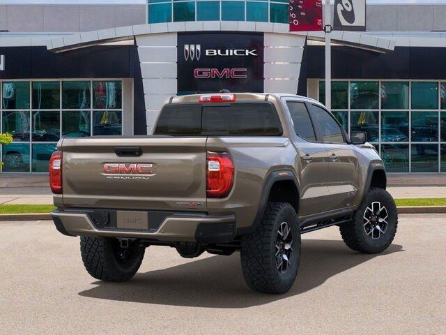 new 2024 GMC Canyon car, priced at $52,893