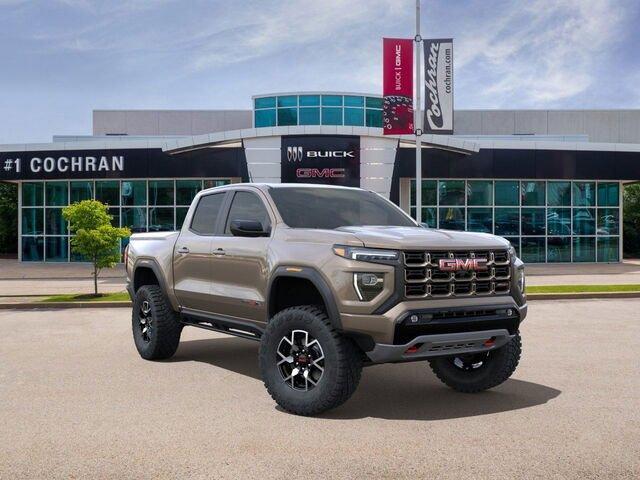 new 2024 GMC Canyon car, priced at $52,893