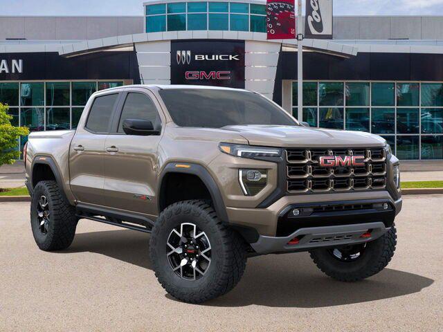 new 2024 GMC Canyon car, priced at $54,489