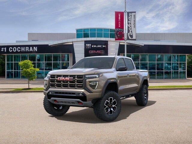 new 2024 GMC Canyon car, priced at $52,893