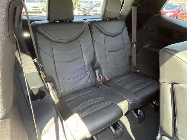 used 2024 Cadillac XT6 car, priced at $51,996