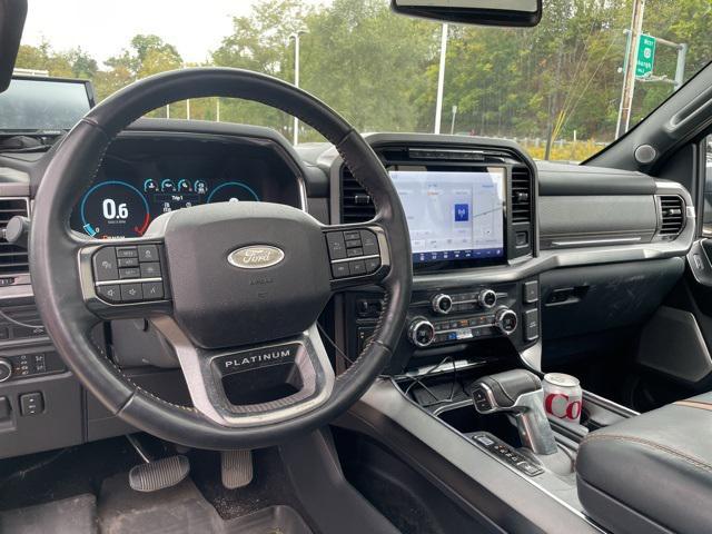 used 2021 Ford F-150 car, priced at $45,994