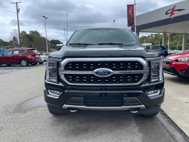 used 2021 Ford F-150 car, priced at $45,994