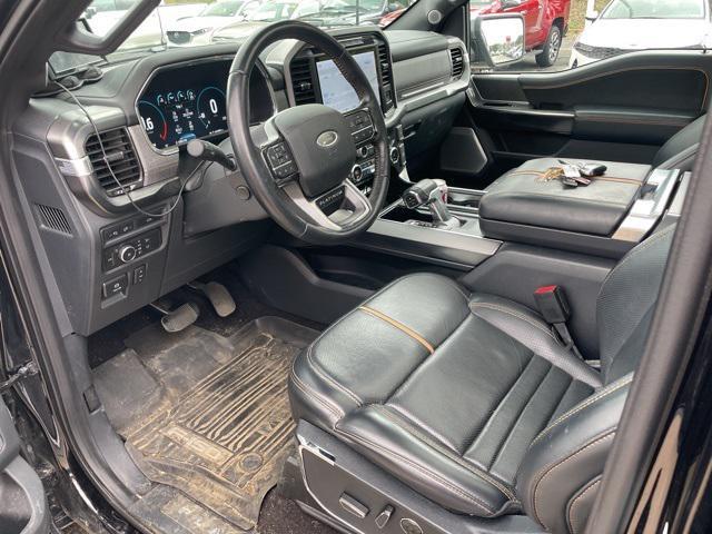 used 2021 Ford F-150 car, priced at $45,994