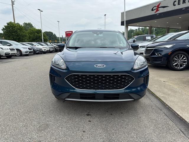 used 2020 Ford Escape car