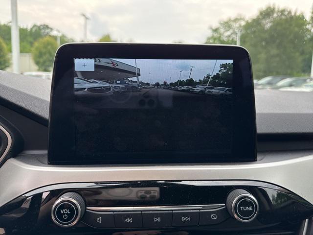 used 2020 Ford Escape car