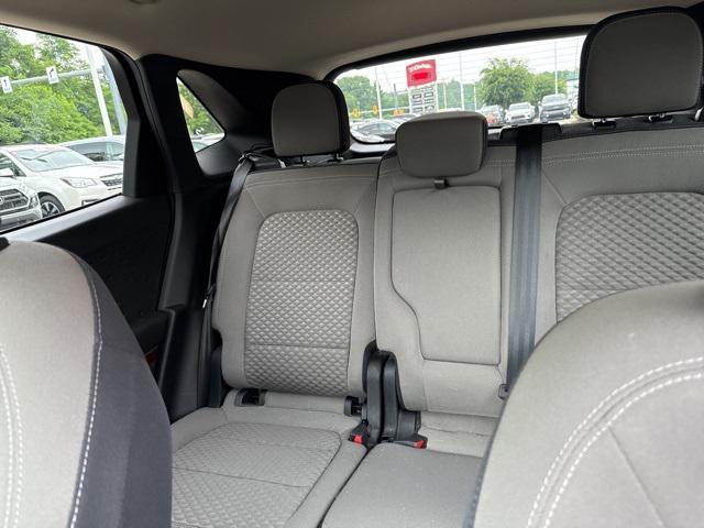 used 2020 Ford Escape car