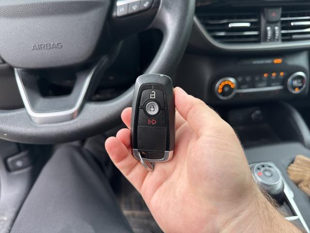 used 2020 Ford Escape car