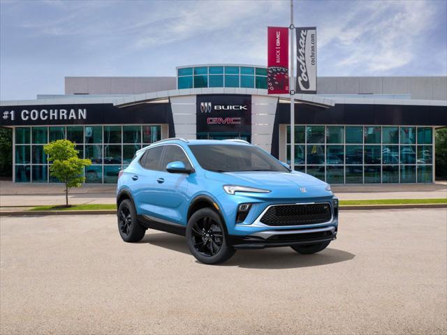 new 2026 Buick Encore GX car, priced at $33,370