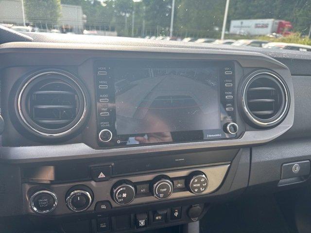used 2020 Toyota Tacoma car, priced at $27,996
