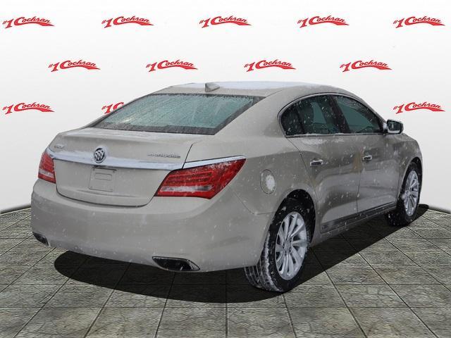 used 2015 Buick LaCrosse car, priced at $12,994