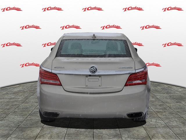 used 2015 Buick LaCrosse car, priced at $12,994