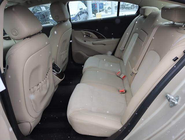 used 2015 Buick LaCrosse car, priced at $12,994