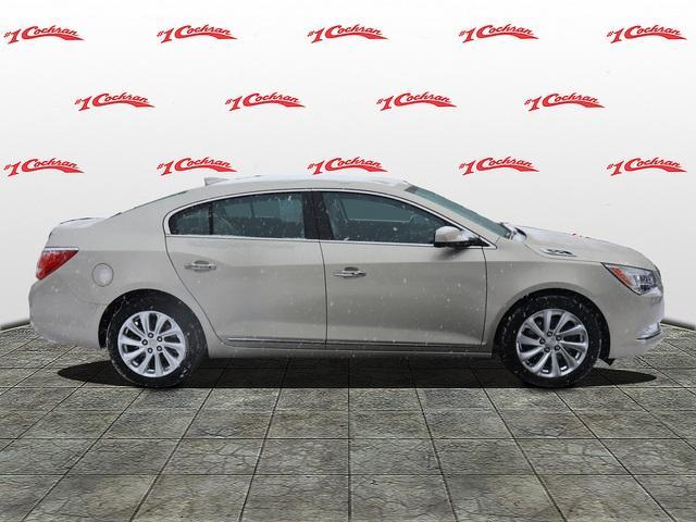 used 2015 Buick LaCrosse car, priced at $12,994