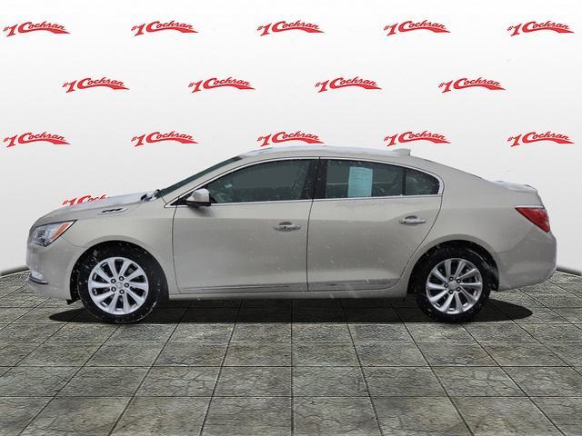 used 2015 Buick LaCrosse car, priced at $12,994