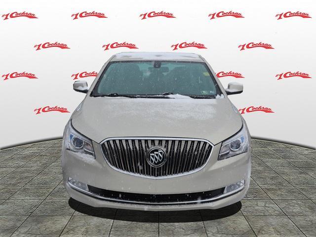 used 2015 Buick LaCrosse car, priced at $12,994