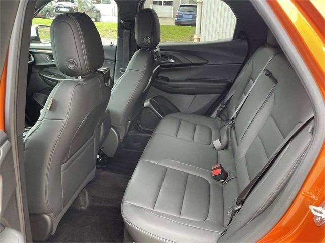 used 2022 Chevrolet TrailBlazer car, priced at $21,799