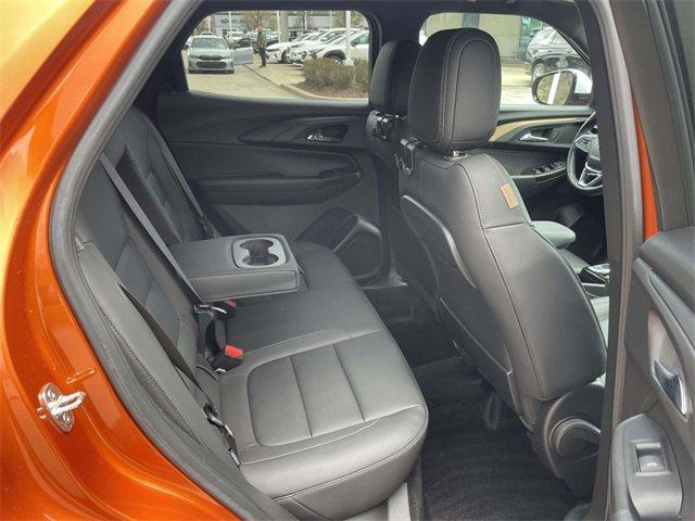 used 2022 Chevrolet TrailBlazer car, priced at $21,799