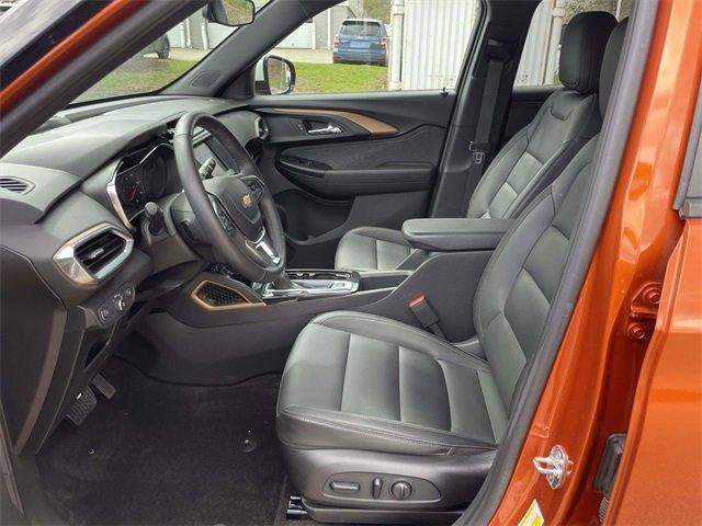 used 2022 Chevrolet TrailBlazer car, priced at $21,799