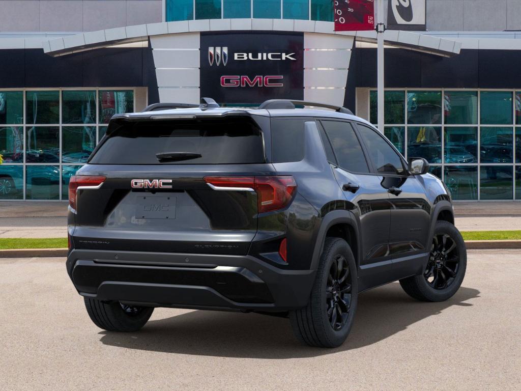 new 2025 GMC Terrain car, priced at $32,785