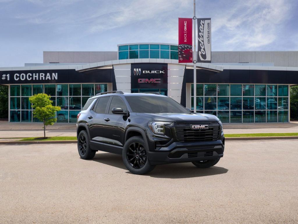 new 2025 GMC Terrain car, priced at $32,785