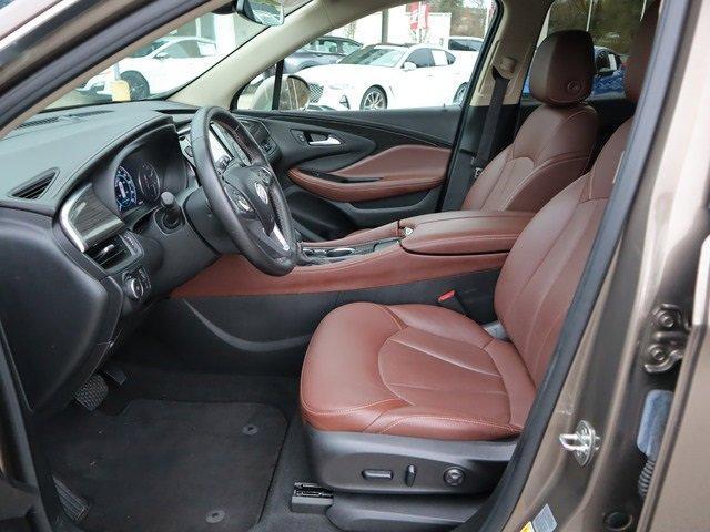 used 2018 Buick Envision car, priced at $19,993