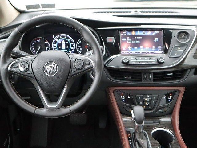 used 2018 Buick Envision car, priced at $19,993