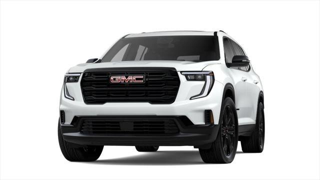 new 2025 GMC Acadia car, priced at $54,430