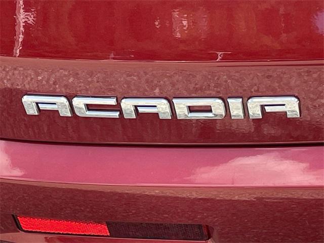 used 2019 GMC Acadia car, priced at $23,723