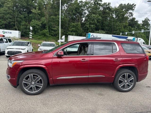 used 2019 GMC Acadia car, priced at $23,993