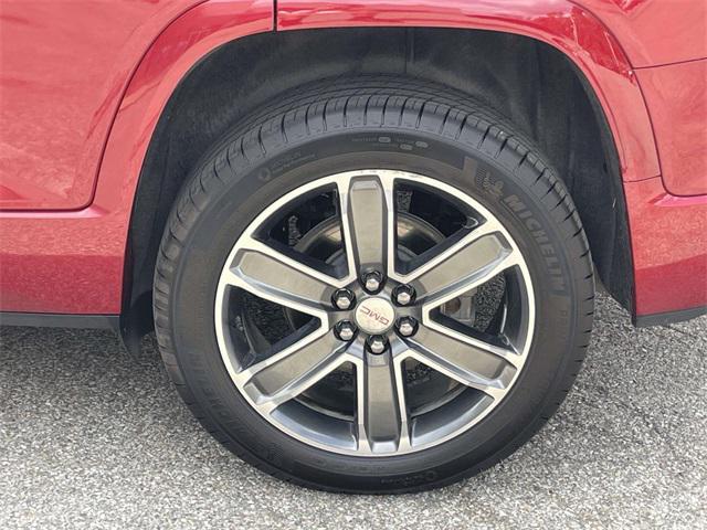 used 2019 GMC Acadia car, priced at $23,723