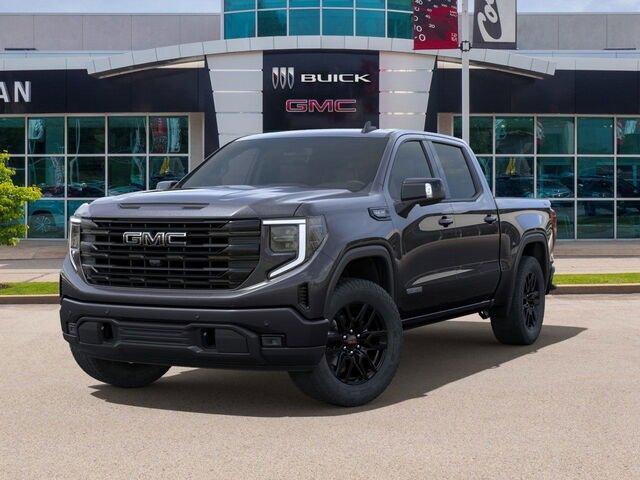 new 2025 GMC Sierra 1500 car, priced at $66,200