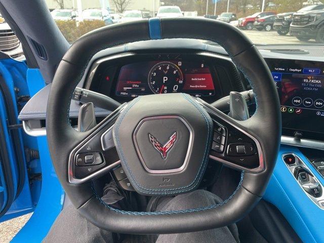 used 2021 Chevrolet Corvette car, priced at $69,993