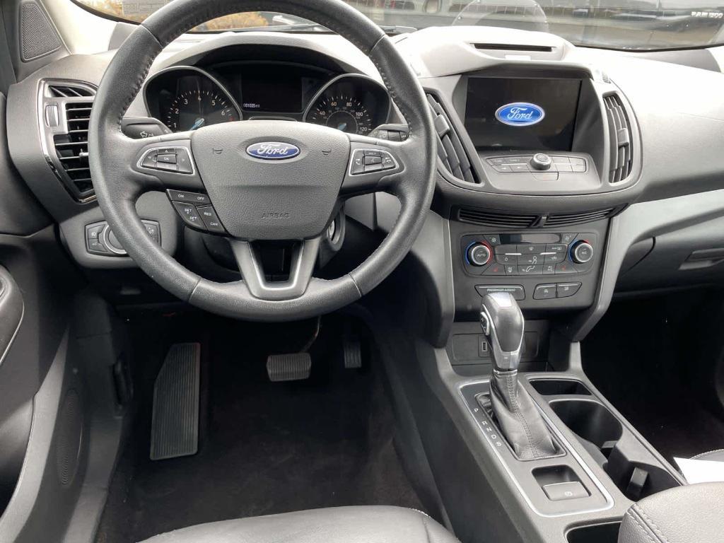 used 2018 Ford Escape car, priced at $12,998