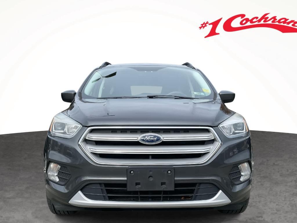 used 2018 Ford Escape car, priced at $12,998