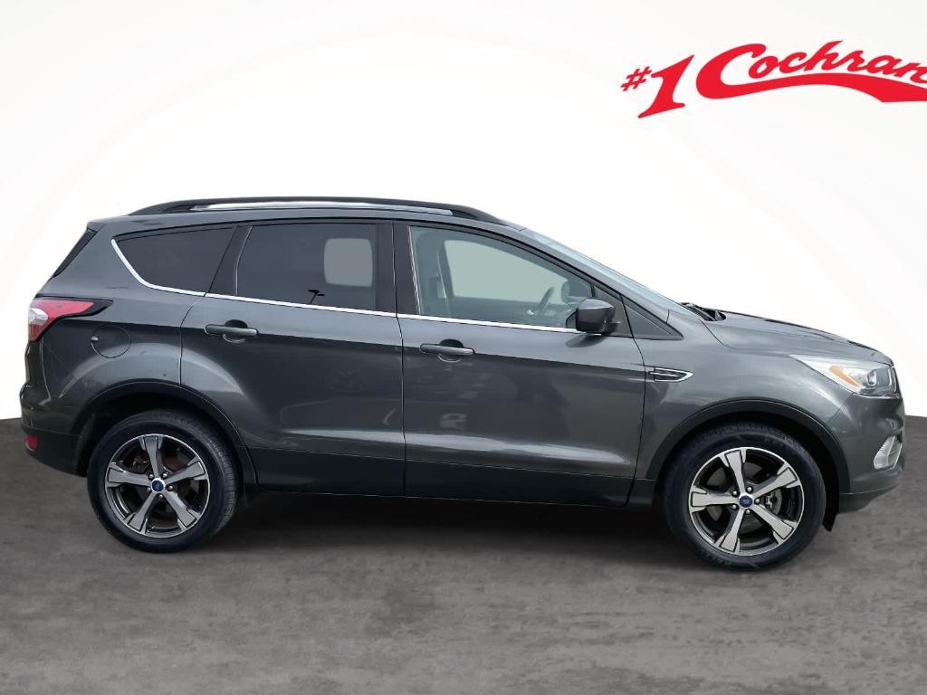 used 2018 Ford Escape car, priced at $12,998