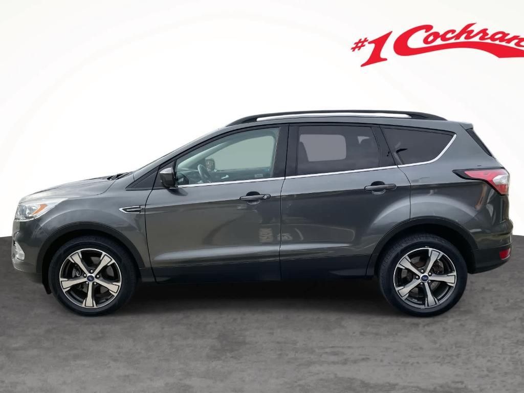used 2018 Ford Escape car, priced at $12,998