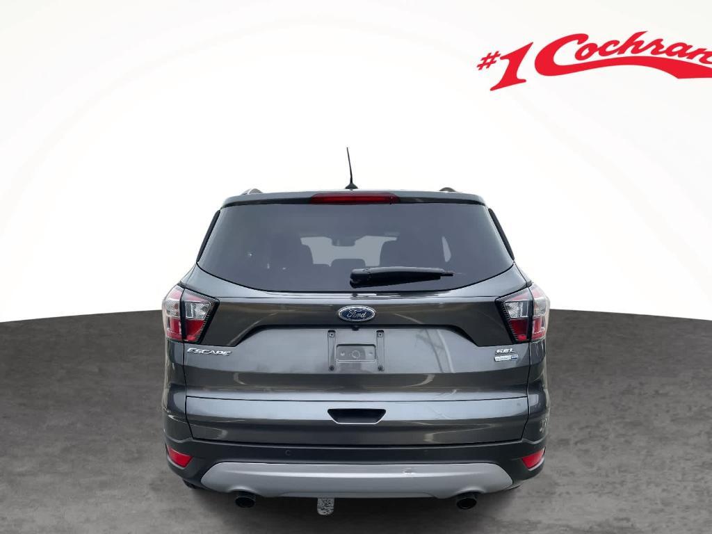 used 2018 Ford Escape car, priced at $12,998