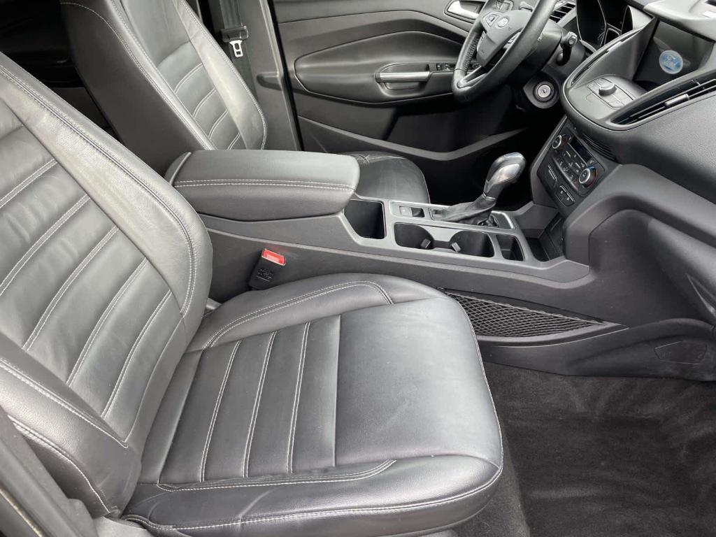 used 2018 Ford Escape car, priced at $12,998