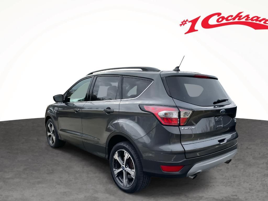 used 2018 Ford Escape car, priced at $12,998