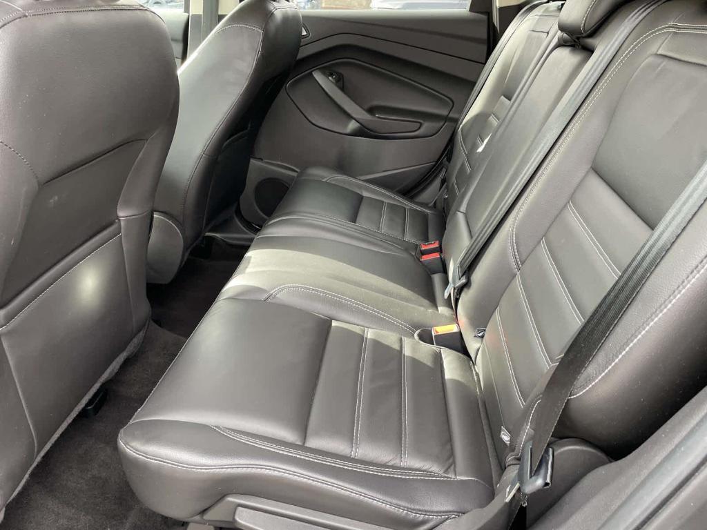 used 2018 Ford Escape car, priced at $12,998