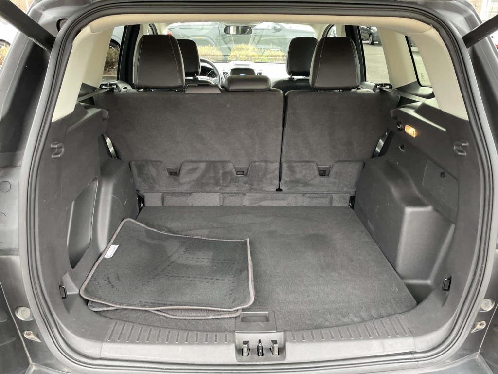 used 2018 Ford Escape car, priced at $12,998