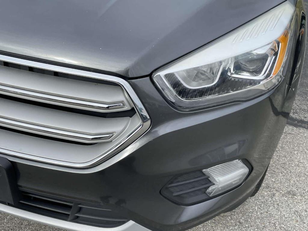 used 2018 Ford Escape car, priced at $12,998