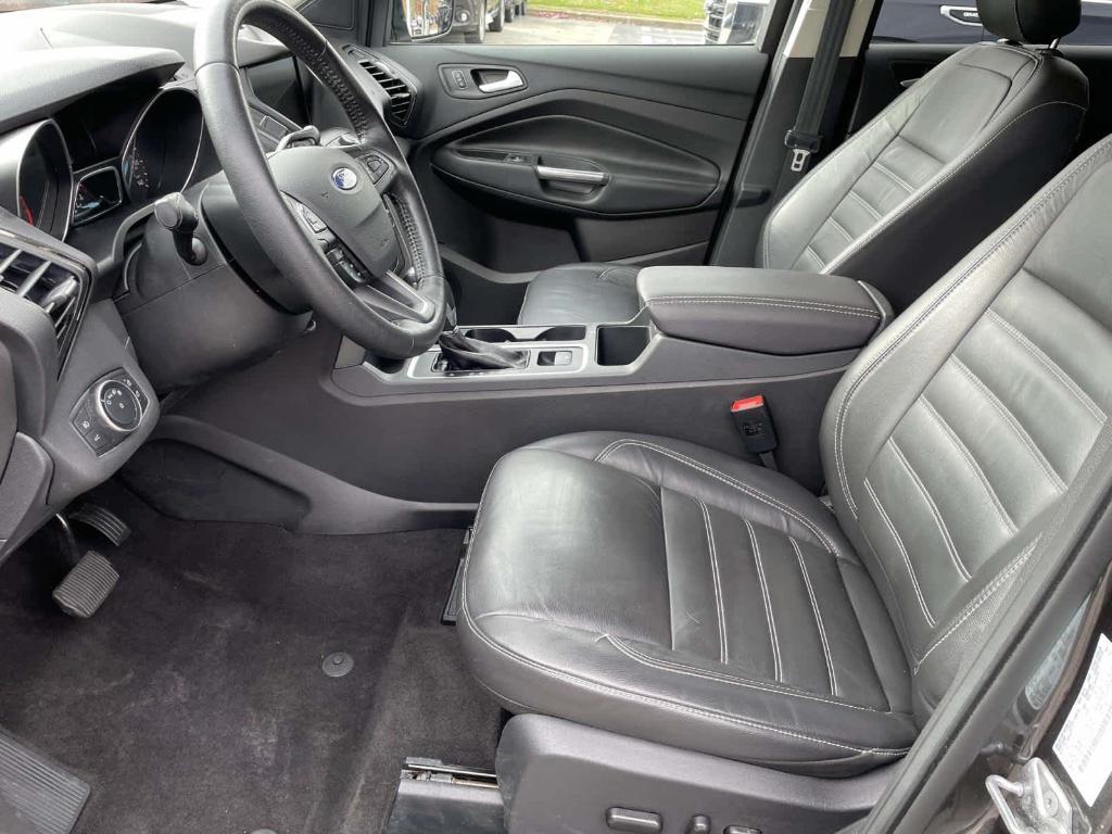 used 2018 Ford Escape car, priced at $12,998
