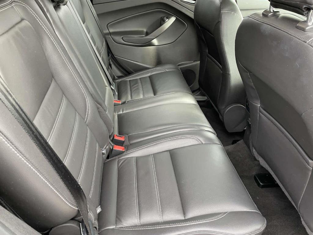 used 2018 Ford Escape car, priced at $12,998